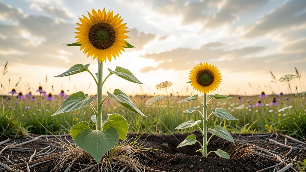 How Tall Do Sunflower Plants Get: Variety-Specific Heights You Need to Know