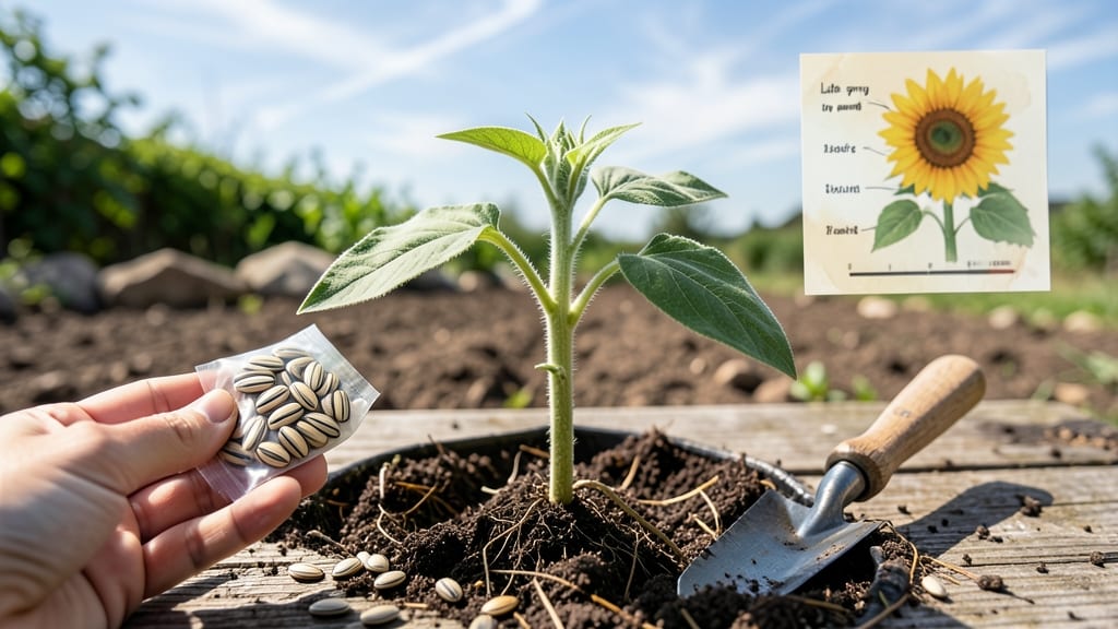 When to Plant Sunflowers in California: Microclimate Guide for Peak Blooms