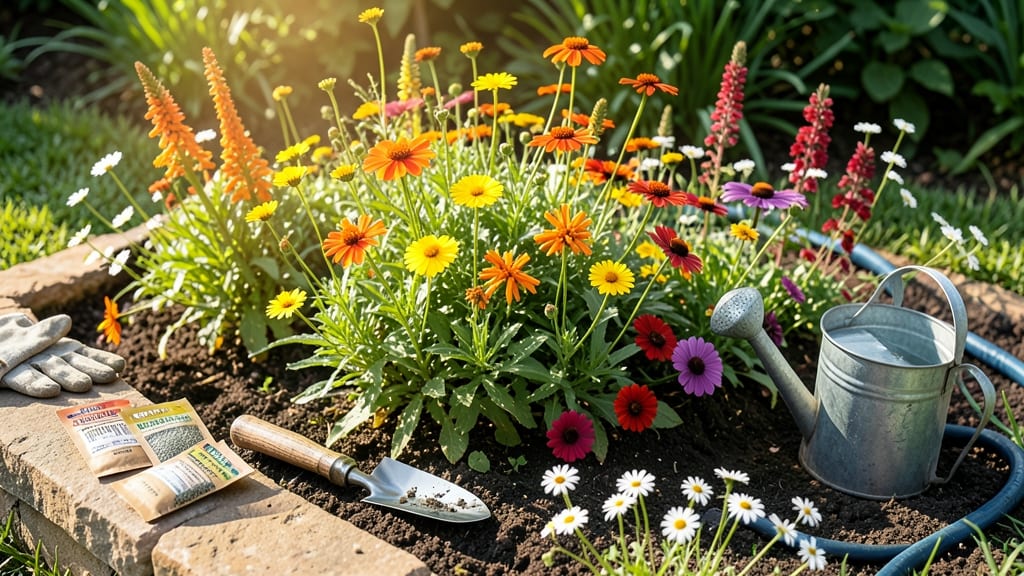 When to Plant Wildflowers in Florida: Best Months by Region for Year-Round Blooms