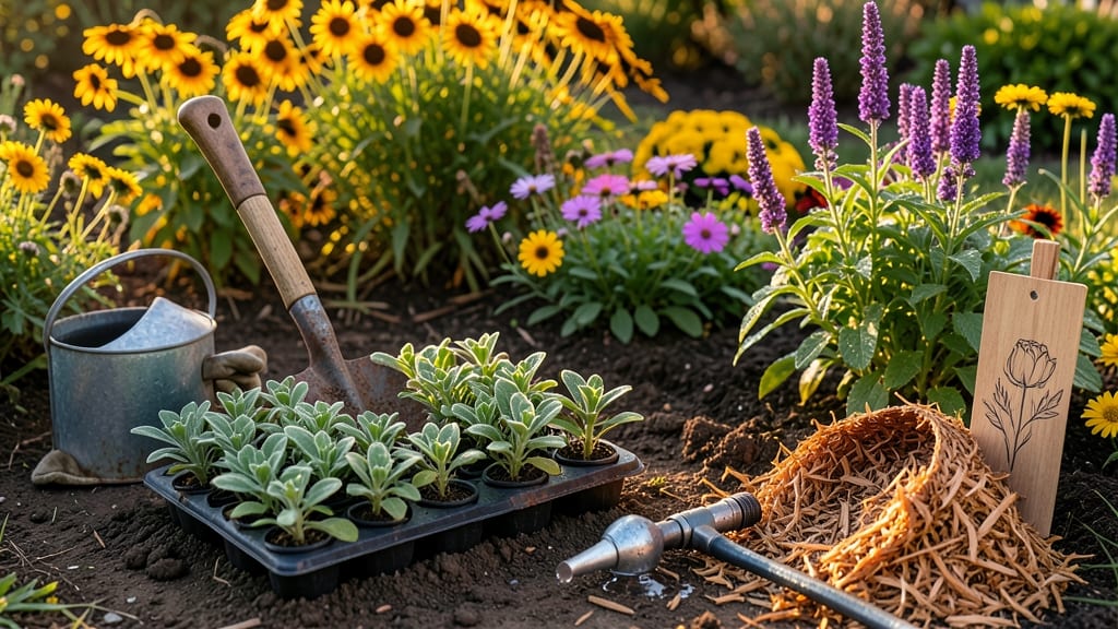When to Plant Fall Flowers in Texas: Heat-Tolerant Varieties & Exact Months for Bold Blooms