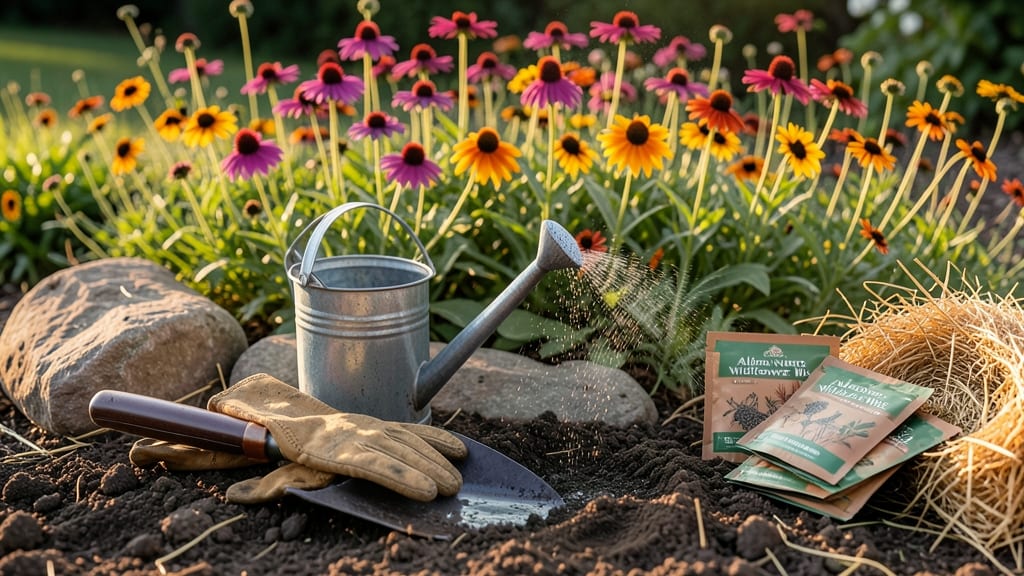 When to Plant Wildflower Seeds in Alabama: Best Months by Microclimate for Year-Round Blooms