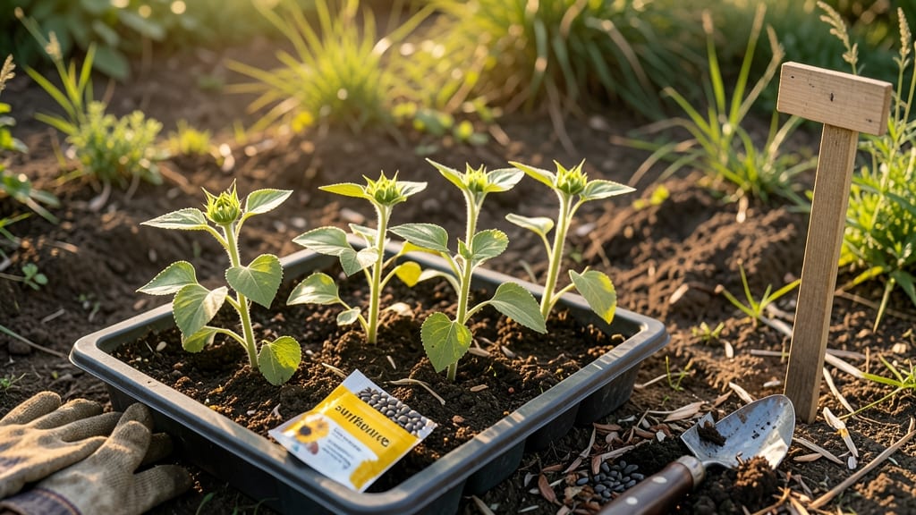When to Plant Sunflowers in Tennessee: USDA Zone-Specific Months for Tallest Blooms