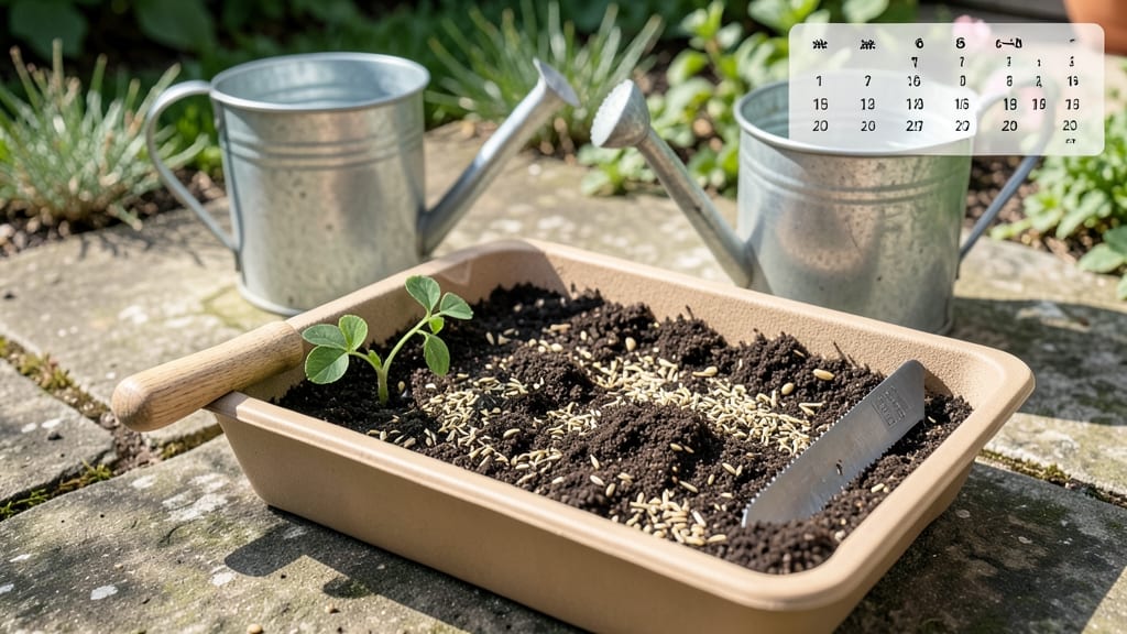 When to Sow Wildflower Seeds in Zone 6: Exact Months for Peak Blooms and Survival