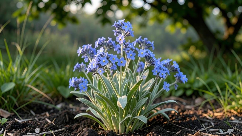 How Tall Do Forget-Me-Not Flowers Grow: Dwarf vs. Standard Heights Explained