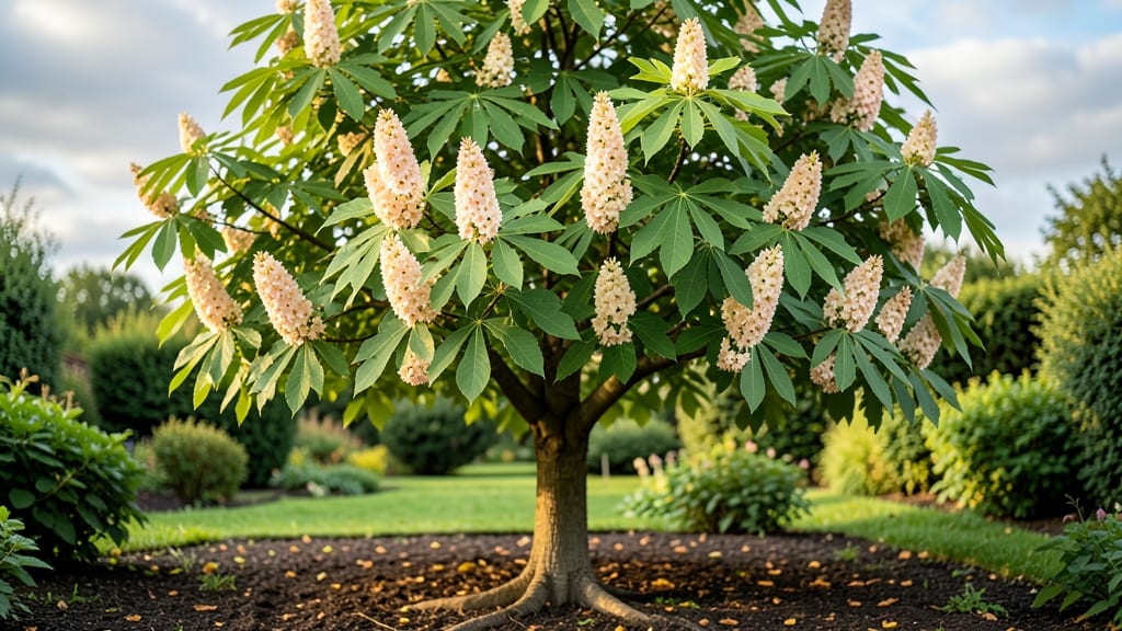 Horse Chestnut in Flower: Timing, Care & Stunning Display Secrets