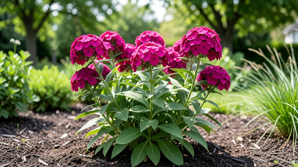Phlox Flowering Time: Exact Months for Year-Round Color by Variety