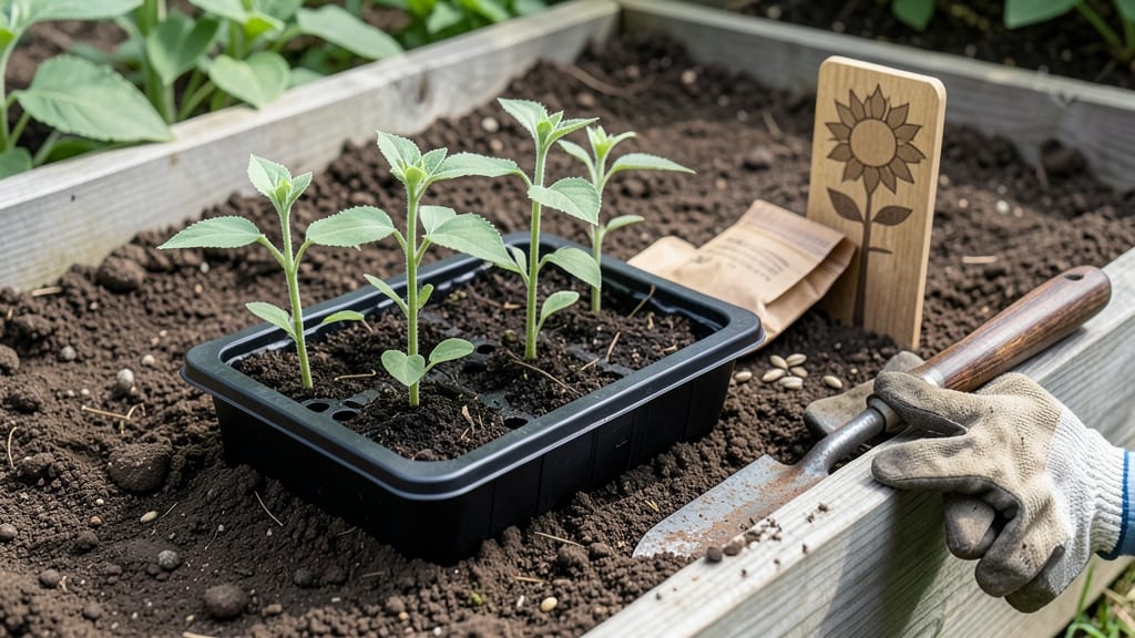 When to Plant Sunflowers in Minnesota: USDA Zone 4 Timing for Bold Blooms