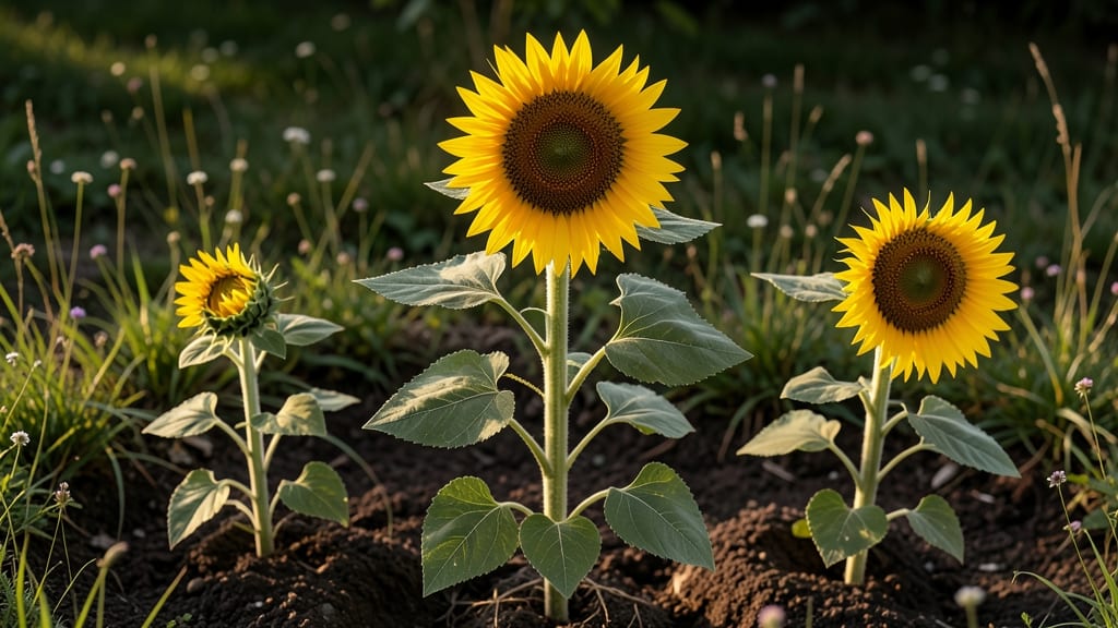 How Big Do Sunflowers Grow: Height Ranges by Variety and Care Tips