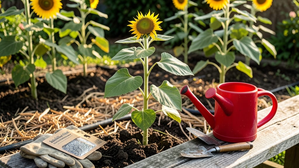 When Do You Plant Sunflowers in Florida: Heat-Tolerant Varieties & Exact Months Guide