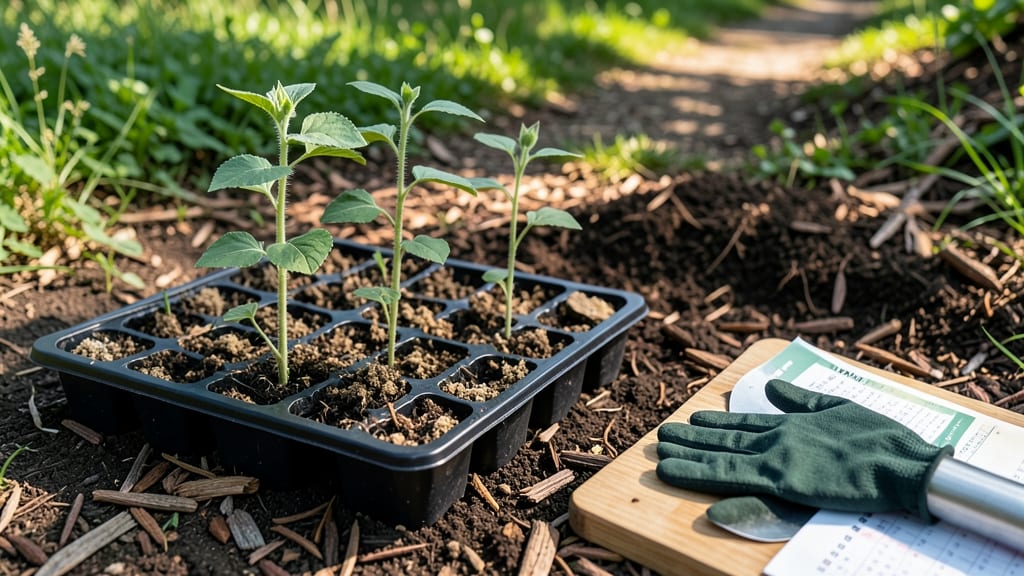 When to Plant Sunflowers in Maine: Frost-Free Dates by Variety and Zone