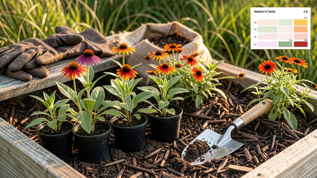 When to Plant Flowers in Nebraska: Zone-Specific Months for Lasting Blooms