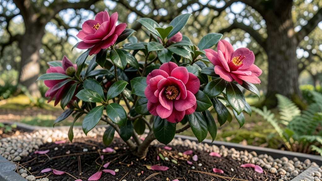 When Camellias Flower: Exact Months by Climate Zone for Stunning Blooms