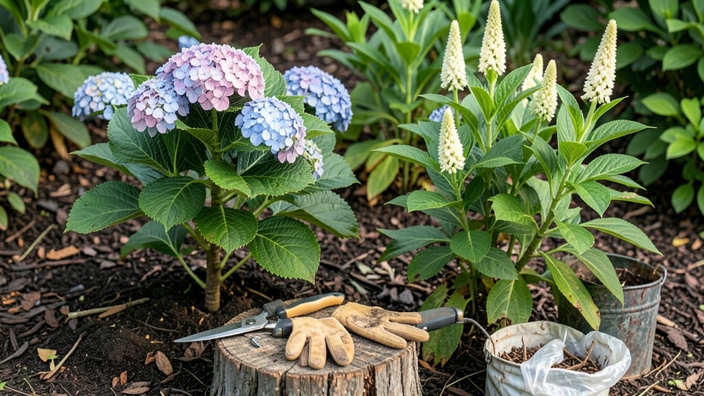 When to Cut Hydrangea Flowers: Prune After Blooms Fade for Next Year’s Growth