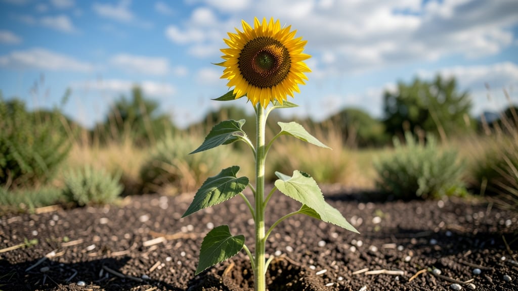 How Many Hours of Sun Do Sunflowers Need: Ideal Daily Light for Peak Bloom Height