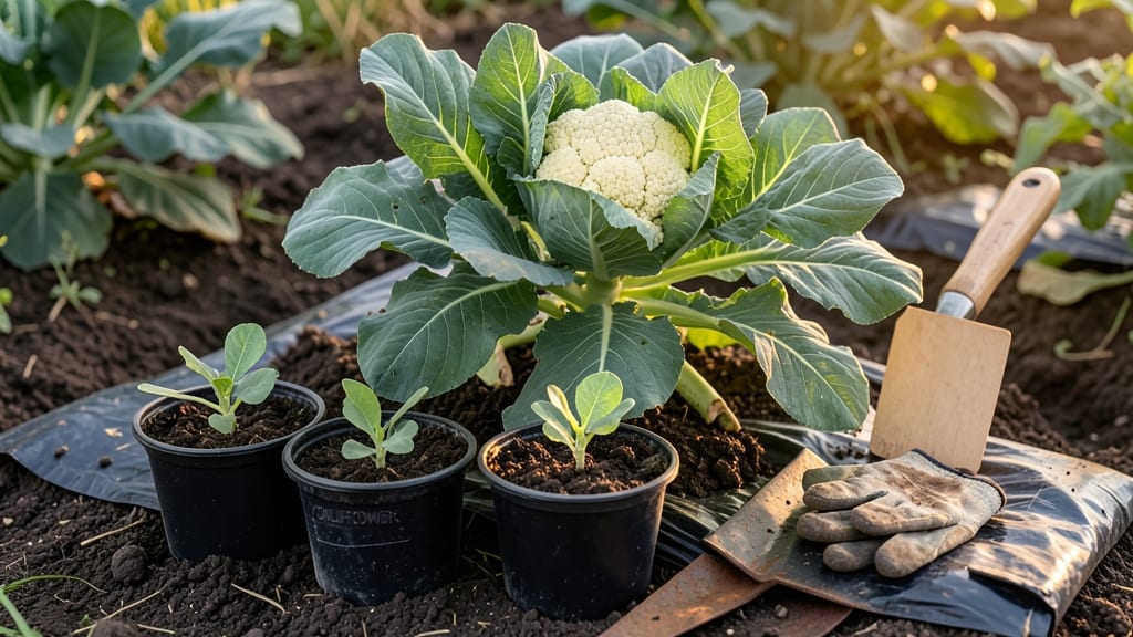 When to Plant Cauliflower in Ohio: Exact Months for Peak Harvests Before Frost