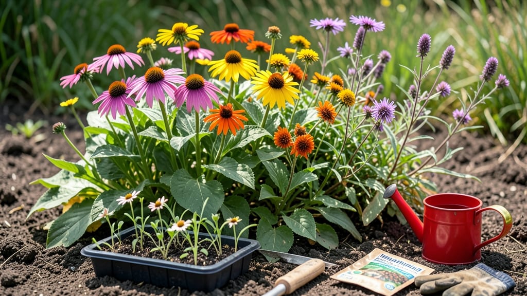 When to Plant Wildflower Seeds in Minnesota: Exact Months for Thriving Blooms by Zone