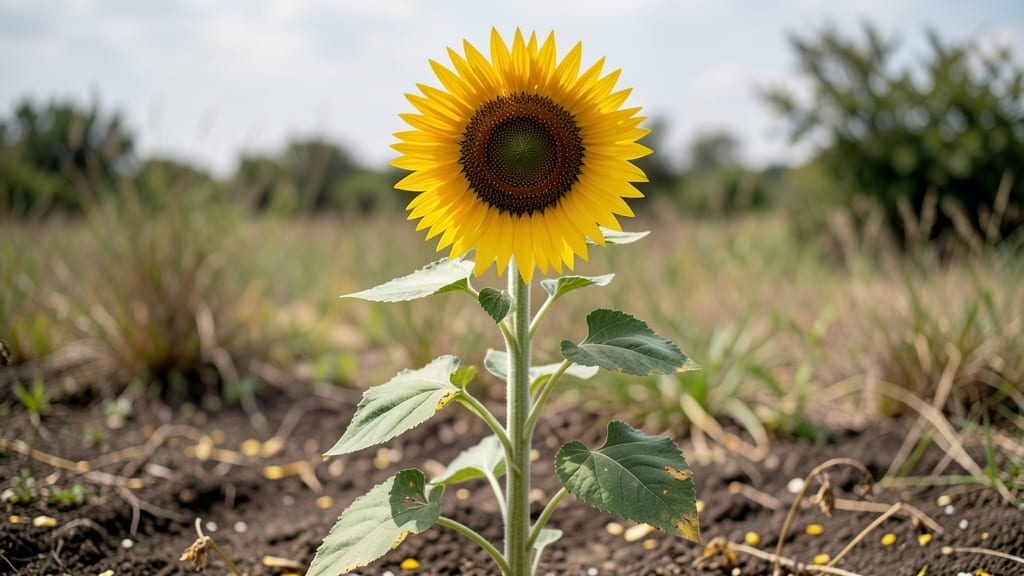 Sunflower Growing Season: Exact Planting Months by USDA Zone for Tallest Stalks