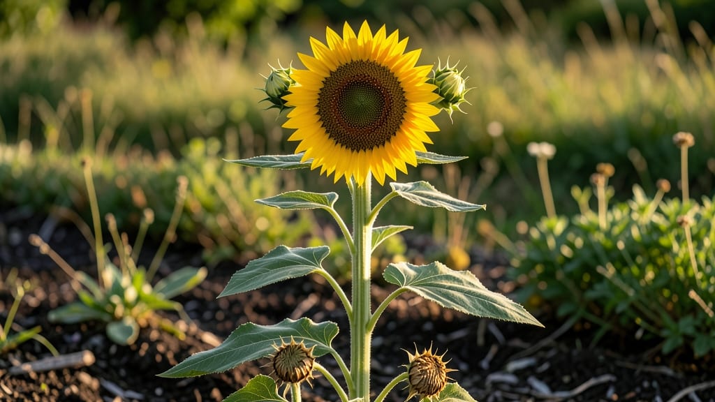 Sun Flower Season: When to Plant for Towering Blooms