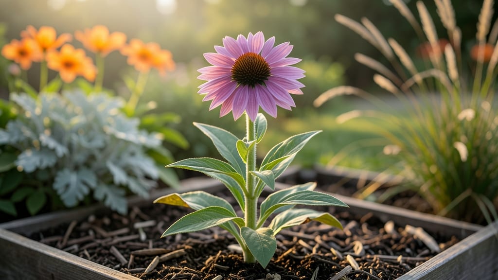 Coneflower Light Requirements: Sun Tolerant Zones for Peak Blooms