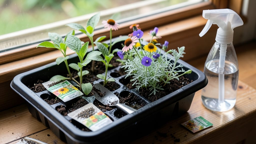Wildflower Germination Time: Exact Days by Seed Type for Faster Blooms