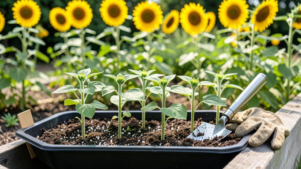 When to Plant Sunflowers in Zone 7: Exact Months for Sturdy Stems and Full Blooms