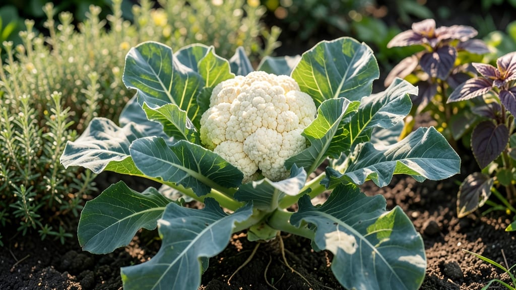 Cauliflower Sunlight Requirements: Optimal Hours & Shade Tolerance for Perfect Heads