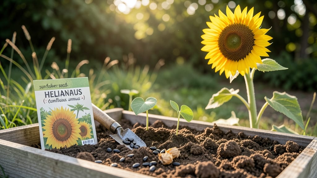 When to Plant Sunflower Seeds in Zone 7: Exact Weeks Before Last Frost for Tallest Stalks
