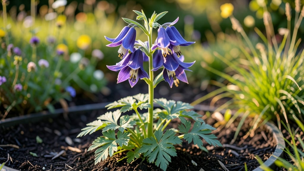 How Tall Do Columbine Flowers Grow: Height Guide by Variety and Growing Conditions