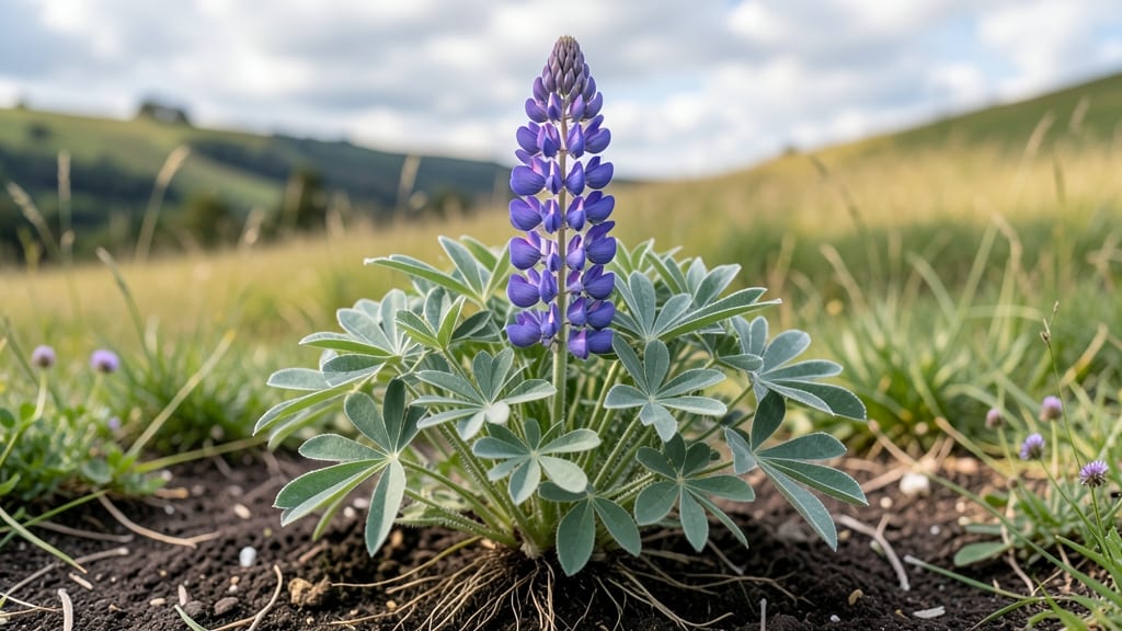 Lupine Flowering Season: Exact Months by Region for Peak Color