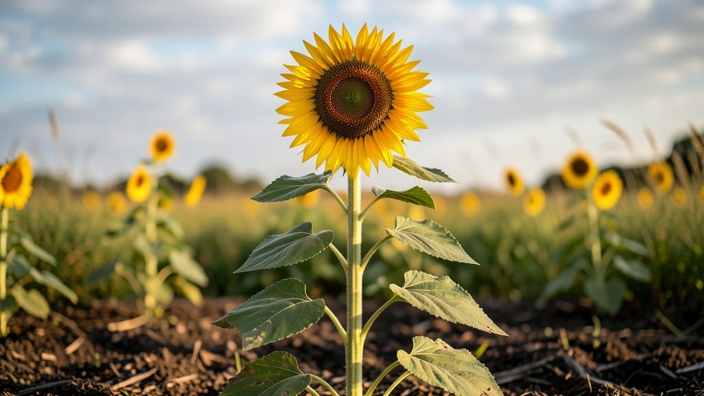 Mammoth Russian Sunflower Height: Giant Varieties That Reach 12+ Feet