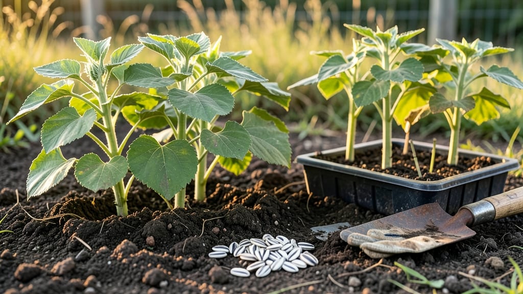 When to Plant Sunflowers in Michigan: Exact Months by Zone for Tallest Blooms