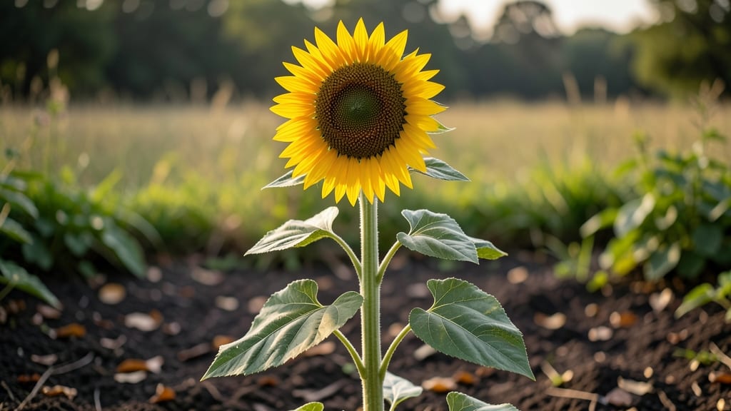How Tall Do Sunflowers Grow: Exact Heights by Variety and Care Tips