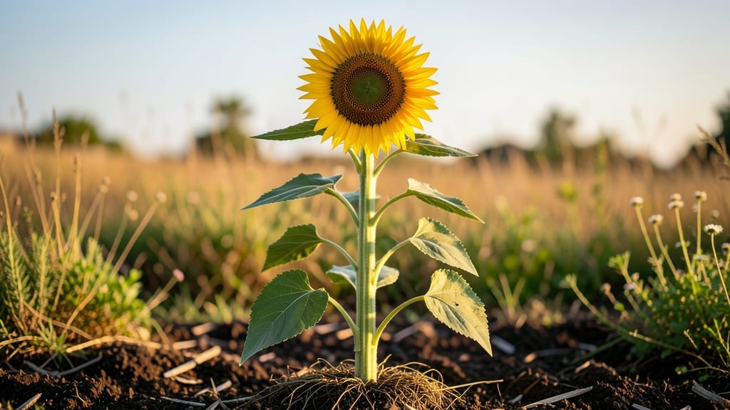 How Tall Can Sunflowers Grow: Giant Varieties That Top 14 Feet