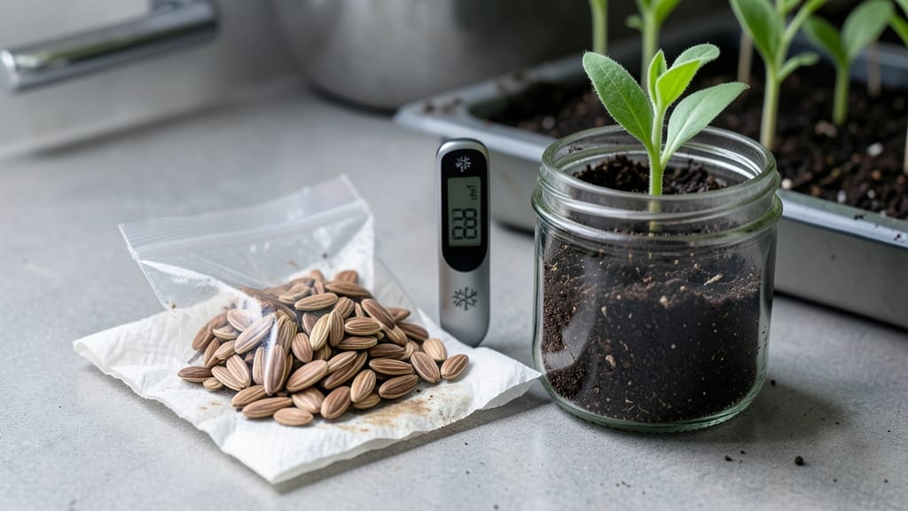Do Sunflower Seeds Need Cold Stratification: 3 Science-Backed Methods to Break Dormancy