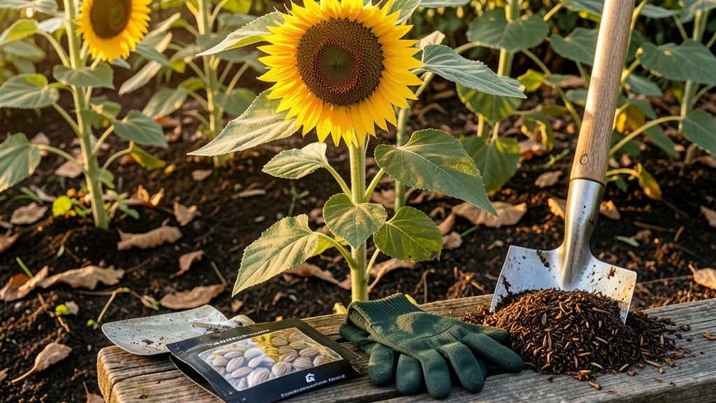 When to Plant Sunflowers in Tennessee: USDA Zone-Specific Months for Tallest Blooms