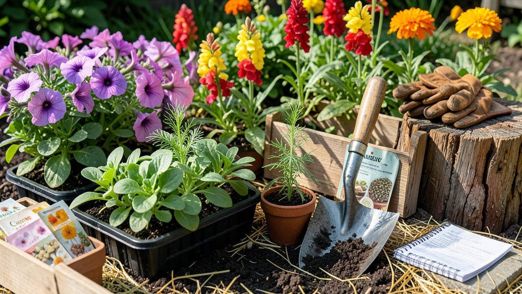 When to Plant Flowers in Idaho: Microclimate-Specific Months for Thriving Blooms