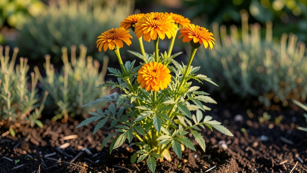 Marigold Flower Blooming Season: Exact Months by USDA Zone for Peak Color