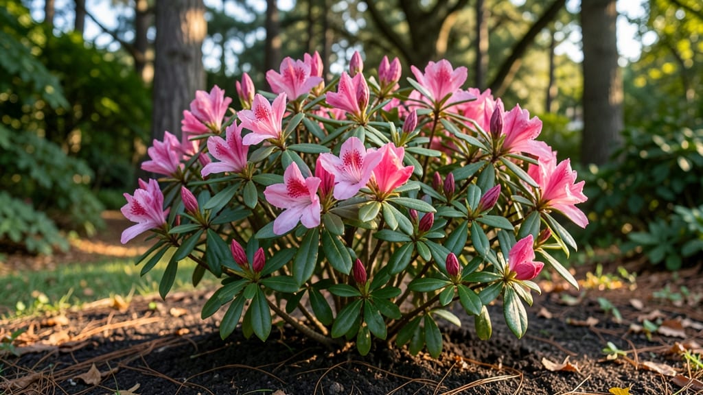 Azalea Flower Blooming Time: Month-By-Month Guide by USDA Zone