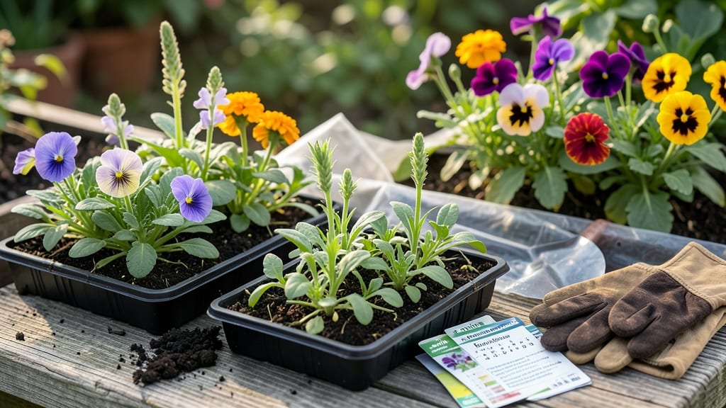 When to Plant Flowers in Seattle: Microclimate-Specific Months for Bold, Long-Lasting Blooms