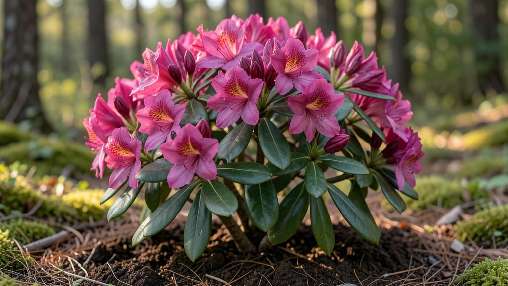 When Do Rhododendrons Flower: Month-by-Month Guide by USDA Zone