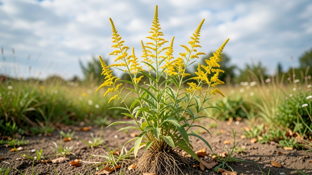 Yellow Flower Stalk: 3 Disease Fixes Gardeners Overlook
