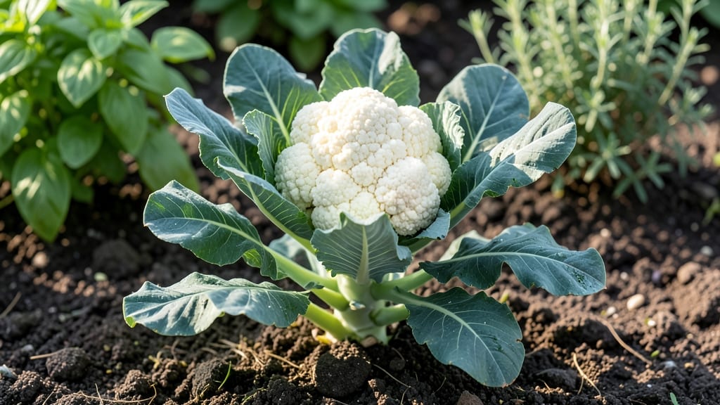 Cauliflower How Long to Grow: From Seed to Harvest in 70-100 Days