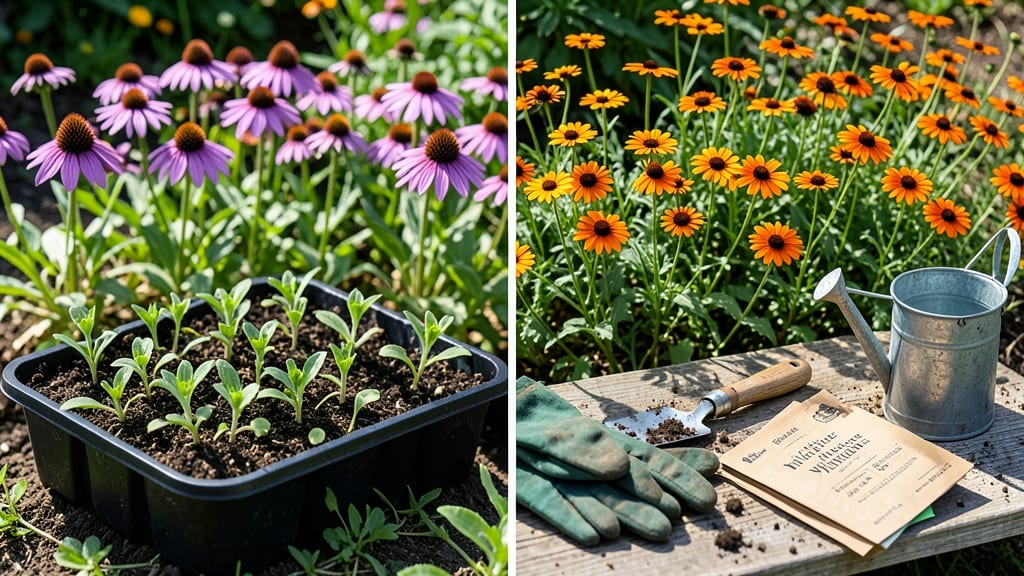 When to Plant Wildflowers in Zone 7: Perfect Months for Lush, Low-Maintenance Blooms