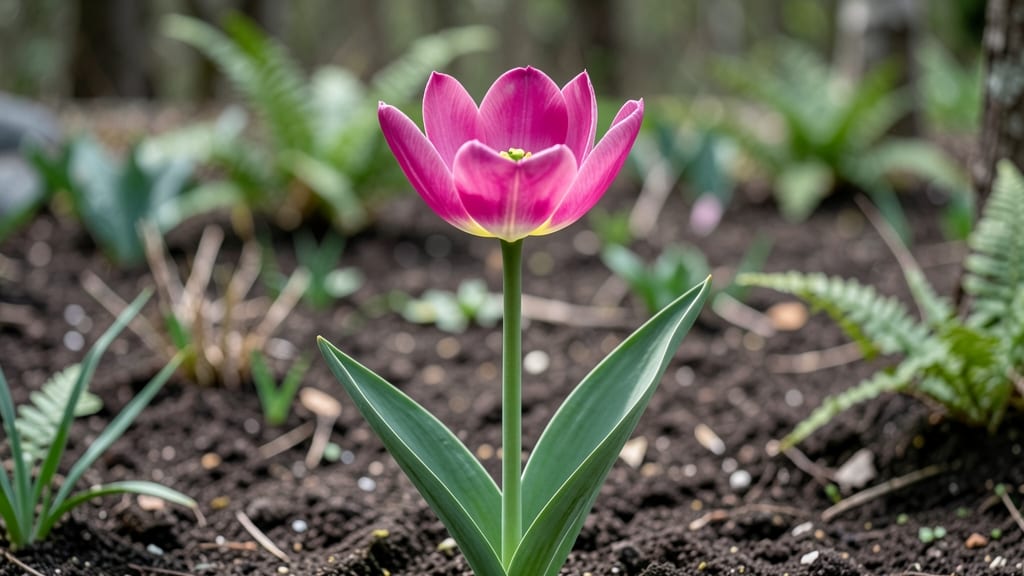 Tulip Flower Blooming Season: USDA Zone Planting Calendar for Perfect Timing