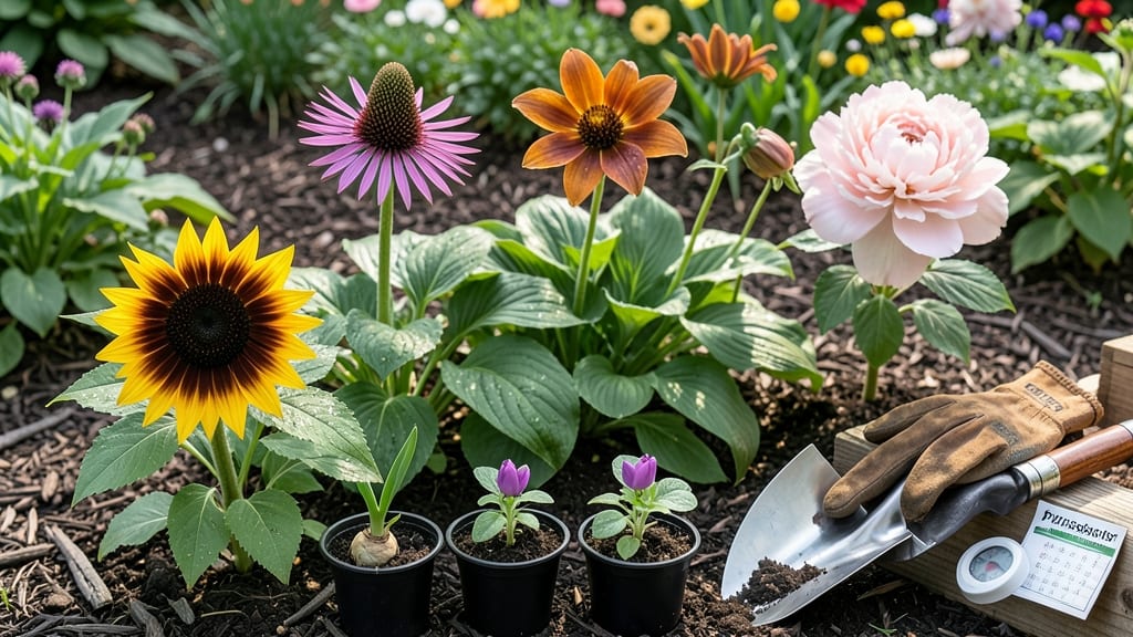 When to Plant Flowers in Pittsburgh: Zone 6 Timing for Last-Frost Success