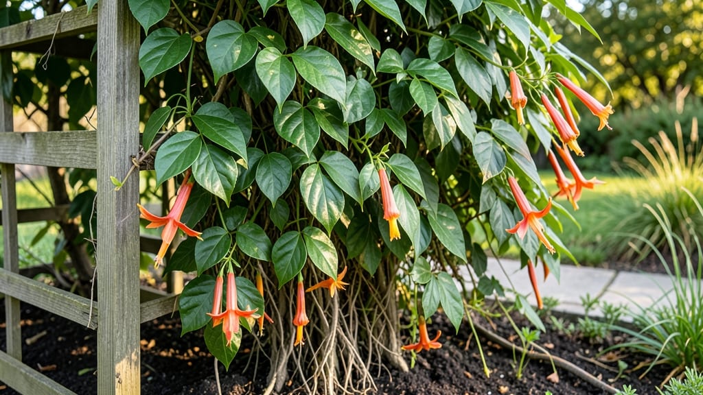Trumpet Vine Flowering Season: When & How to Trigger Nonstop Summer-to-Fall Color