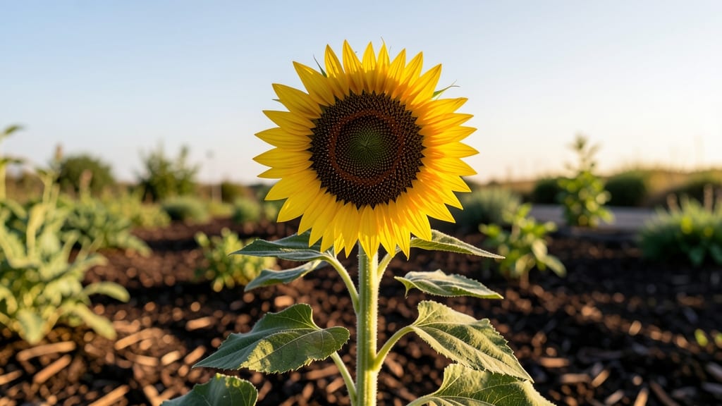 Sunflower Light Requirements: Full Sun vs Partial Shade Survival Guide