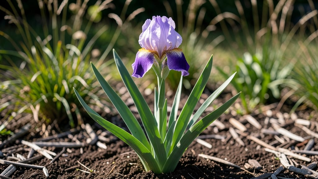 When Do Iris Flowers Bloom: Month-by-Month Guide by Climate Zone