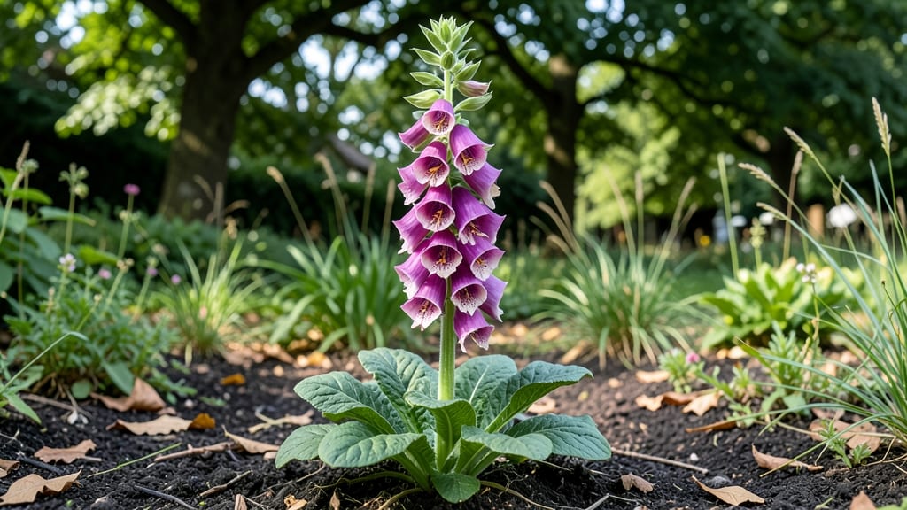 Foxglove Flower Bloom Time: Exact Months by Variety for Stunning Height