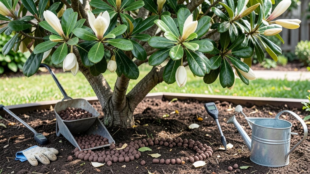 When to Fertilize Flowering Trees: Seasonal Triggers for Vibrant Blooms